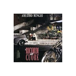 Amedeo Minghi - I Ricordi Del Cuore альбом