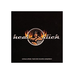 American Heartbreak - Heat Slick Records Compilation album