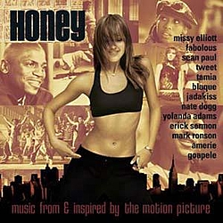 Amerie - Honey альбом