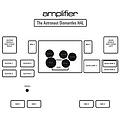 Amplifier - The Astronaut Dismantles HAL album
