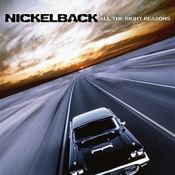 Nickelback - All The Right Reasons альбом