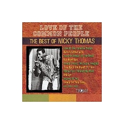 Nicky Thomas - Love Of The Common People: The Best Of Nicky Thomas album