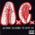 Anal Cunt - 40 More Reasons to Hate Us album