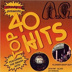 Anal Cunt - Top 40 Hits album