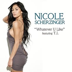 Nicole Scherzinger - Whatever You Like album
