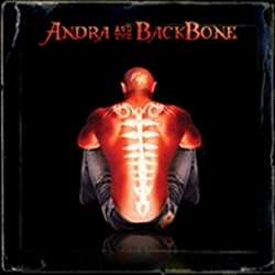 Andra And The Backbone - Andra and the BackBone album