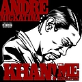 Andre Nickatina - KHAN! The Me Generation album