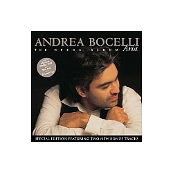 Andrea Bocelli - Aria: The Opera Album album