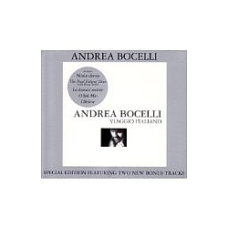 Andrea Bocelli - Viaggio Italiano (Special Edition) альбом