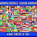 Andrea Bocelli - Ama Credi E Vai (Because We Believe) album