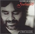 Andrea Bocelli - Sentimento album