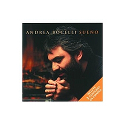 Andrea Bocelli - Sueño альбом