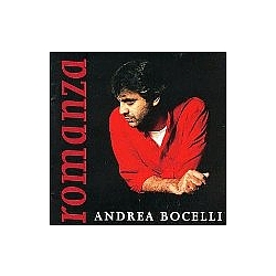 Andrea Bocelli - Romanza (Spanish Version) album