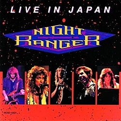 Night Ranger - Live In Japan album