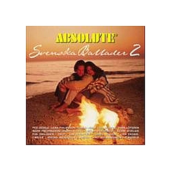 Andreas Lundstedt - Absolute Svenska Ballader 2 (disc 2) album
