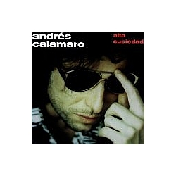 Andres Calamaro - Alta Suciedad album