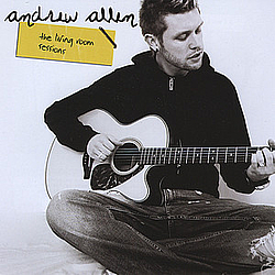 Andrew Allen - The Living Room Sessions album