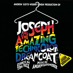 Andrew Lloyd Webber - Joseph and the Amazing Technicolor Dreamcoat (1991 London Revival Cast) альбом