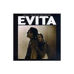 Andrew Lloyd Webber - Evita album