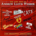 Andrew Lloyd Webber - The Very Best of Andrew Lloyd Webber album