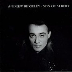 Andrew Ridgeley - Son of Albert album
