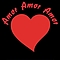 Andrew Sisters - Amor Amor Amor альбом