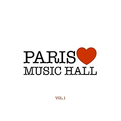 Andrex - Paris aime le Music-Hall альбом