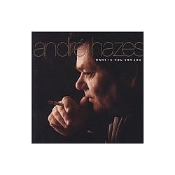 André Hazes - Want ik hou van jou album