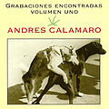 Andrés Calamaro - Grabaciones Encontradas (Volumen Uno) album