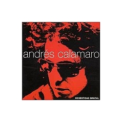 Andrés Calamaro - Honestidad brutal (disc 1) альбом