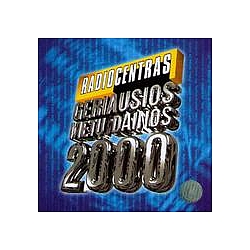 Andrius Mamontovas - Radiocentras Geriausios Metu Dainos 2000 альбом