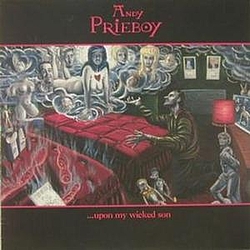 Andy Prieboy - ... Upon My Wicked Son album