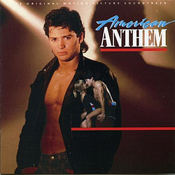Andy Taylor - American Anthem альбом