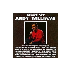 Andy Williams - The Best of Andy Williams album
