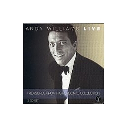 Andy Williams - Christmas Treasures LIVE album