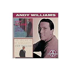Andy Williams - Lonely Street/The Village of St. Bernadette album