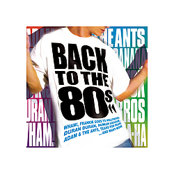 Aneka - Back To The 80&#039;s album