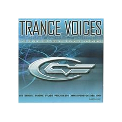 Angelic - Trance Voices (disc 2) альбом