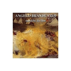 Angelo Branduardi - Musiche da film album