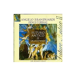 Angelo Branduardi - Futuro Antico album