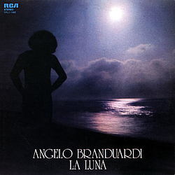 Angelo Branduardi - La Luna album
