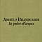 Angelo Branduardi - La Pulce D&#039;Acqua album
