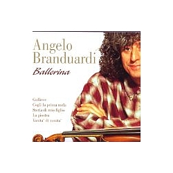 Angelo Branduardi - Ballerina альбом