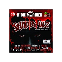 Aidonia - Riddim Driven: Shaddowz альбом