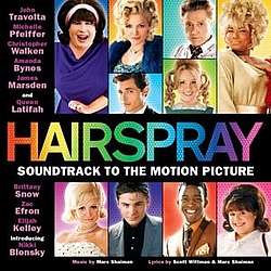 Aimee Allen - Hairspray: Soundtrack To The Motion Picture album