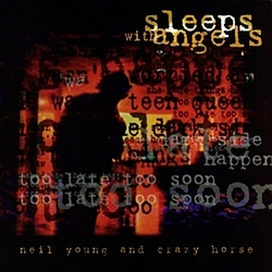 Neil Young - Sleeps With Angels album