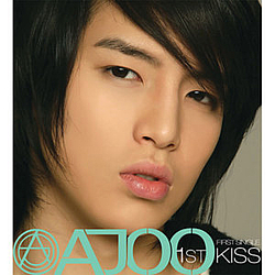 Ajoo - 1st KISS альбом