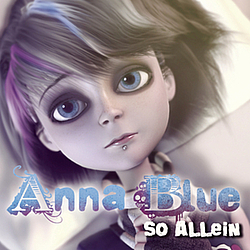 Anna Blue - So Allein album