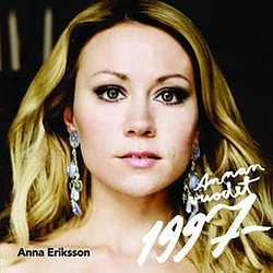 Anna Eriksson - Annan vuodet 1997-2008 альбом