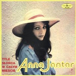Anna Jantar - Tyle słońca w całym mieście album